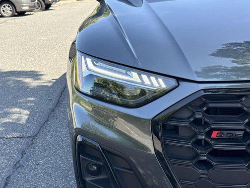 2024 Audi SQ5 3.0T Prestige