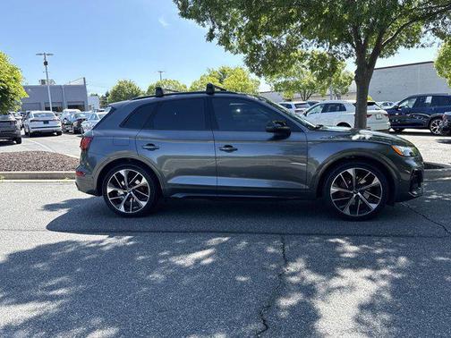 2024 Audi SQ5 3.0T Prestige