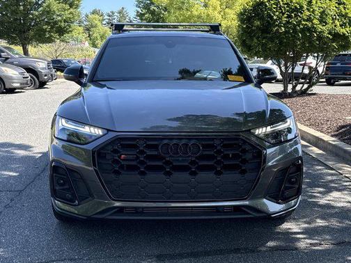 2024 Audi SQ5 3.0T Prestige