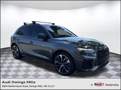 2024 Audi SQ5 3.0T Prestige