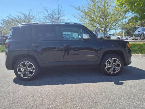 2018 Jeep Renegade Limited