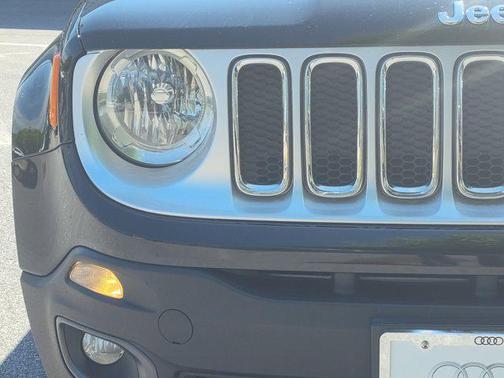 2018 Jeep Renegade Limited