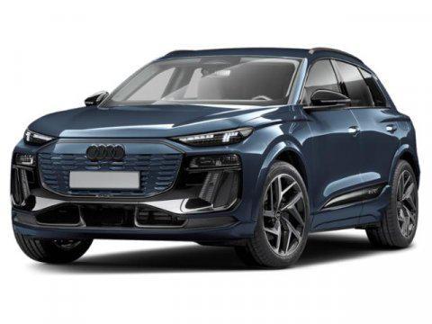 2025 Audi Q6 e-tron Premium Plus quattro