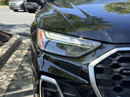 2023 Audi Q5 45 S line Premium Plus