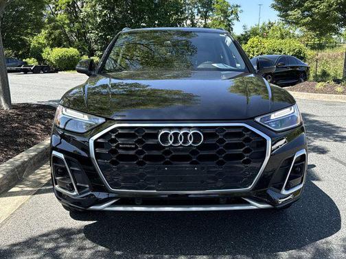 2023 Audi Q5 45 S line Premium Plus