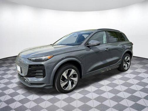 2025 Audi Q6 e-tron Premium Plus quattro