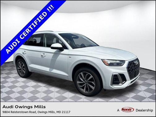 2024 Audi Q5 45 S line Premium