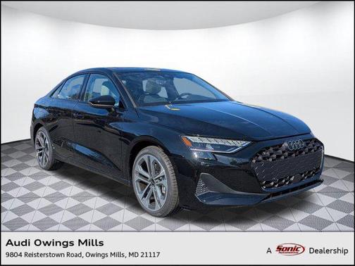 2025 Audi A3 Premium