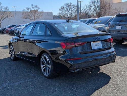 2025 Audi A3 Premium