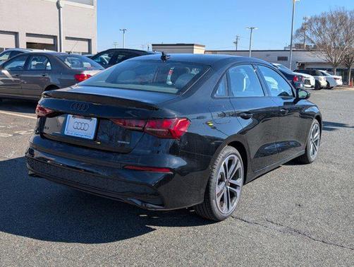 2025 Audi A3 Premium
