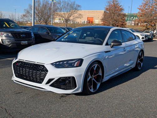 2025 Audi RS 5 2.9T