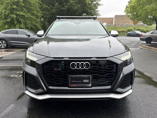 2024 Audi RS Q8 4.0T
