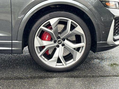 2024 Audi RS Q8 4.0T