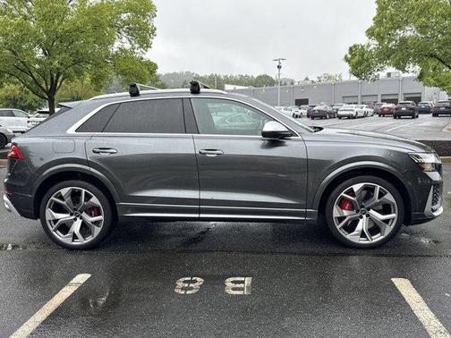 2024 Audi RS Q8 4.0T