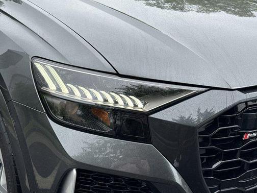 2024 Audi RS Q8 4.0T