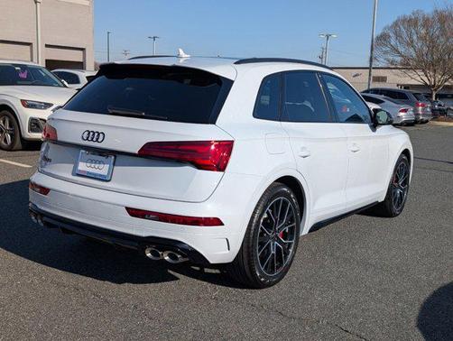2025 Audi SQ5 3.0T Premium Plus