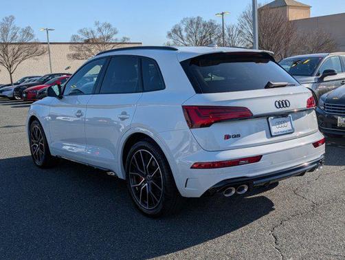 2025 Audi SQ5 3.0T Premium Plus