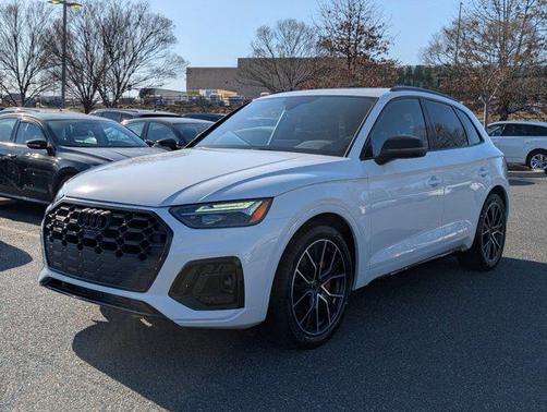 2025 Audi SQ5 3.0T Premium Plus