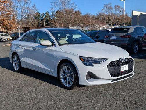 2025 Audi A3 Premium