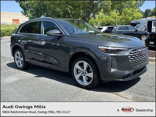 2025 Audi Q5 Premium Plus
