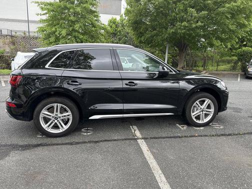 2024 Audi Q5 55 S line Premium