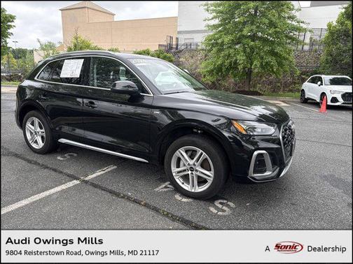 2024 Audi Q5 55 S line Premium