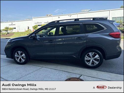 2024 Subaru Ascent Premium 7-Passenger