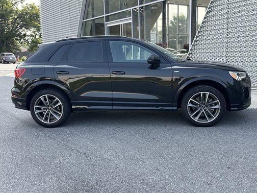 2024 Audi Q3 45 S line Premium Plus