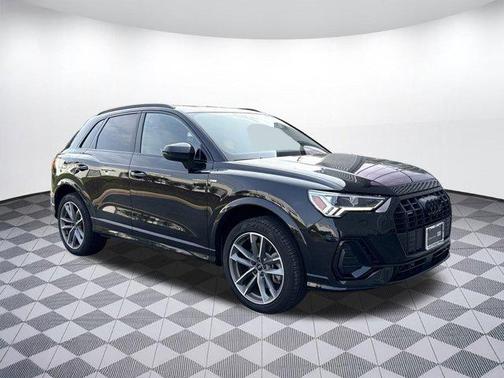 2024 Audi Q3 45 S line Premium Plus