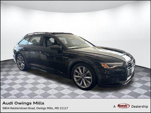 2025 Audi A6 55 Premium Plus