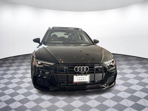 2025 Audi A6 55 Premium Plus