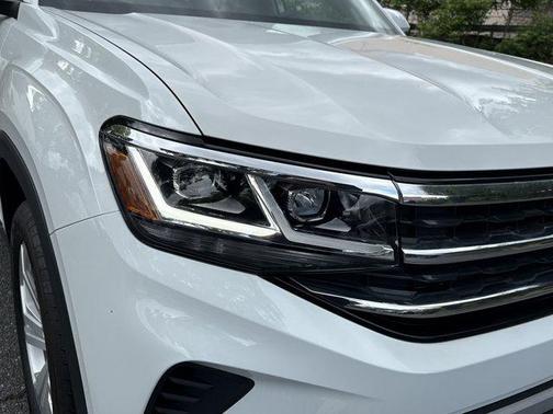 2023 Volkswagen Atlas 3.6L SE w/Technology