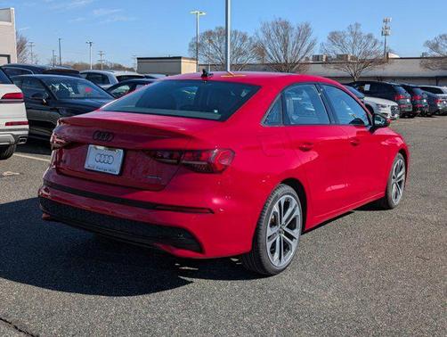 2025 Audi A3 Premium