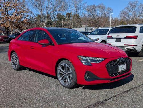 2025 Audi A3 Premium