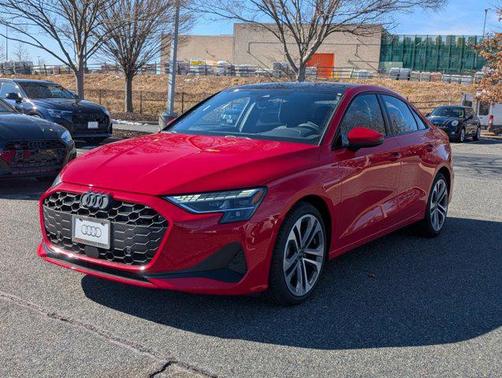 2025 Audi A3 Premium