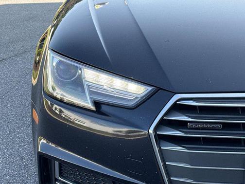 2018 Audi A4 2.0T Premium