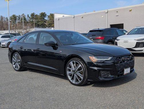 2025 Audi A6 55 Prestige