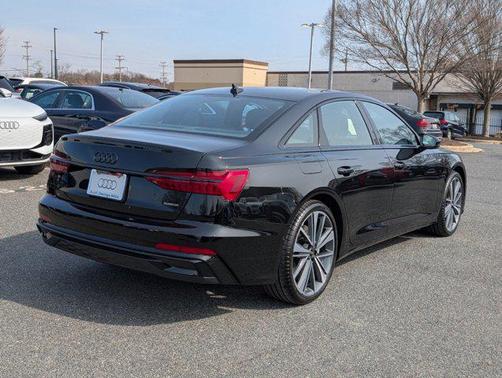 2025 Audi A6 55 Prestige