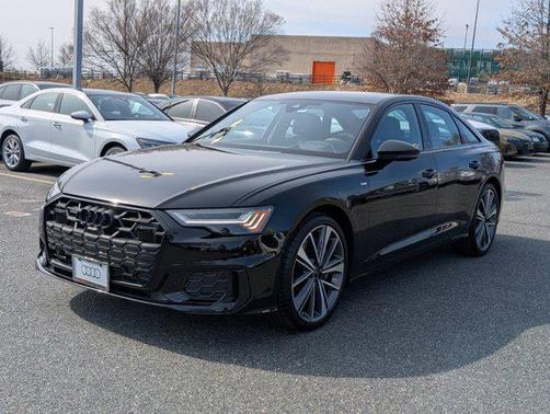 2025 Audi A6 55 Prestige