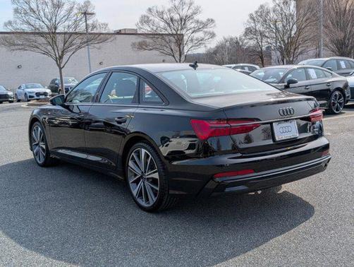 2025 Audi A6 55 Prestige