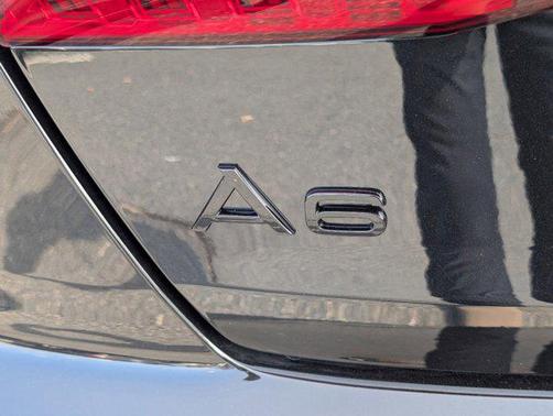 2025 Audi A6 55 Prestige