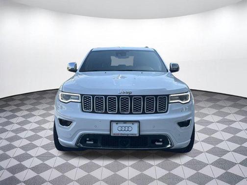 2020 Jeep Grand Cherokee Overland