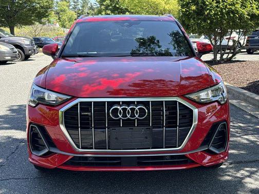 2022 Audi Q3 45 S line Premium