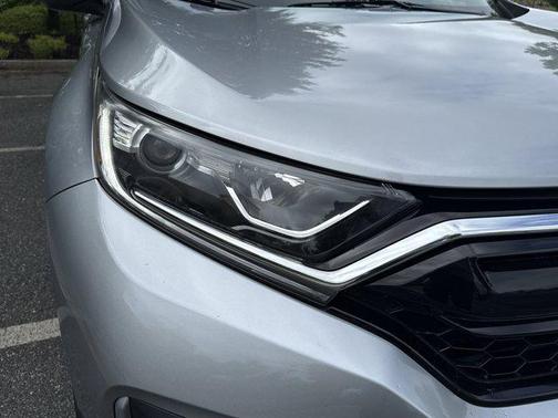 2021 Honda CR-V AWD EX