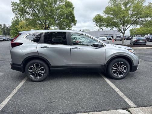 2021 Honda CR-V AWD EX