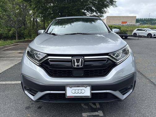 2021 Honda CR-V AWD EX