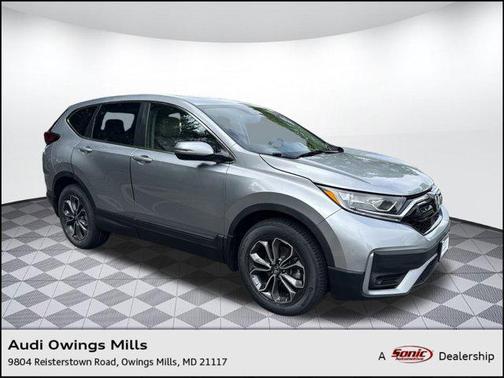 2021 Honda CR-V AWD EX