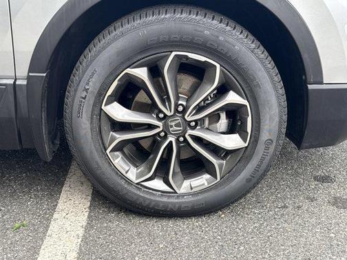 2021 Honda CR-V AWD EX