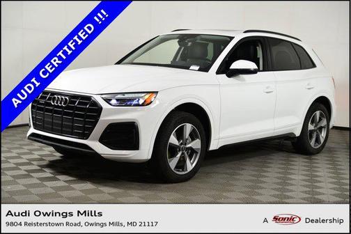 2025 Audi Q5 Premium 40 TFSI quattro S tronic