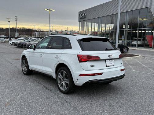 2025 Audi Q5 Premium 45 TFSI S line quattro